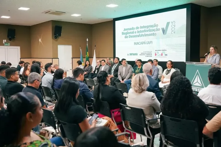 Amapá recebe nova edição da Jornada de Integração e Desenvolvimento da Suframa