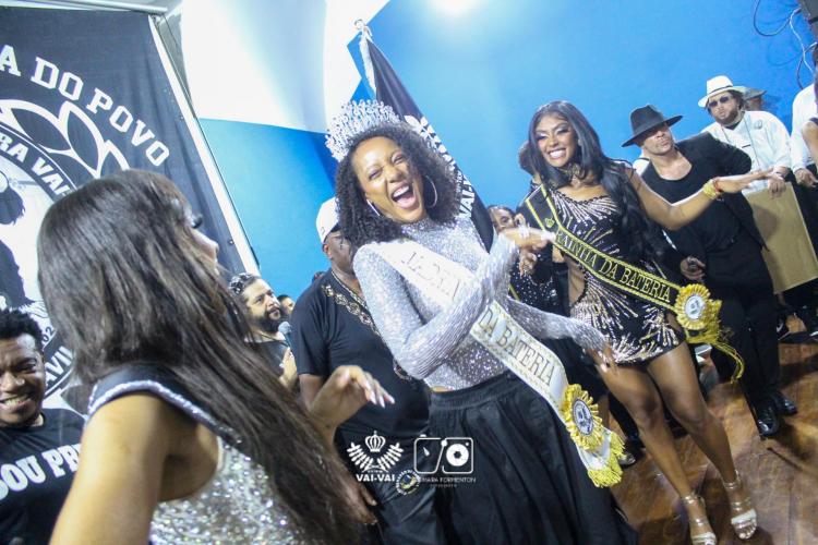 Vai-Vai celebra 94 anos com nata do hip hop