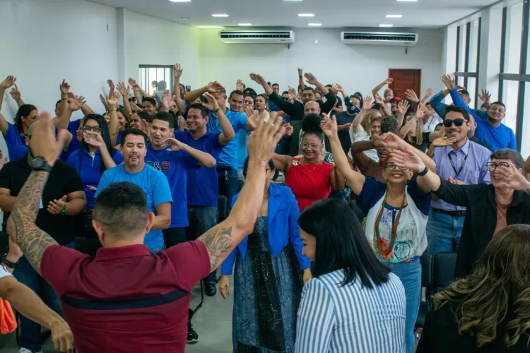 Prefeitura de Macapá lança projetos “Corre Família” e “Zumba em Família” para incentivar esporte e qualidade de vida