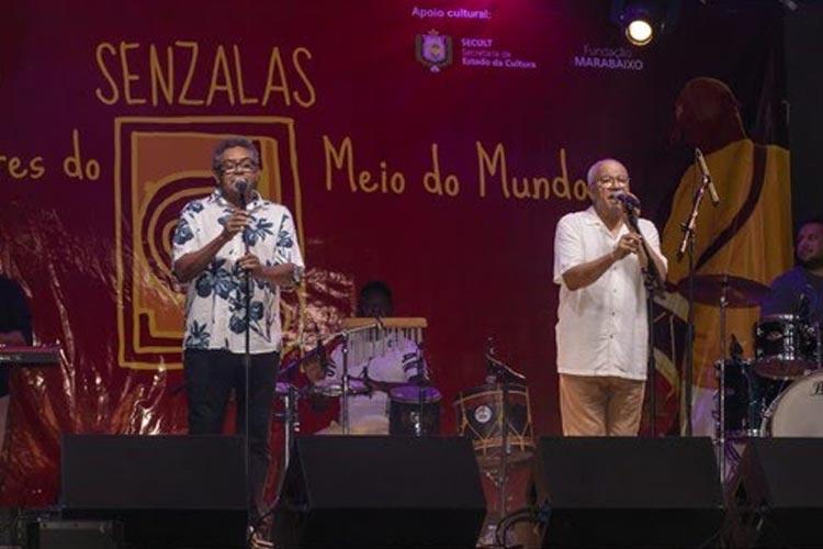 Grupo Senzalas retorna aos palcos com projeto 