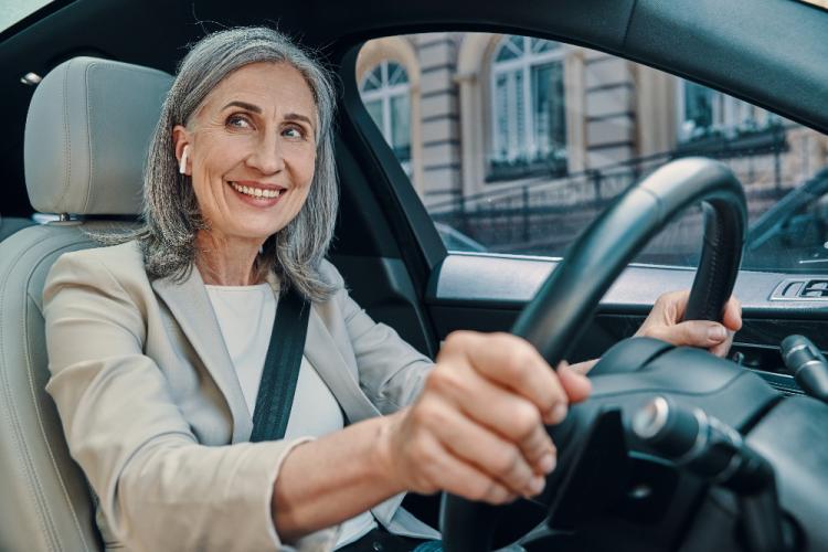 Brasil está ficando mais velho: afinal, quando é a hora de parar de dirigir? 
