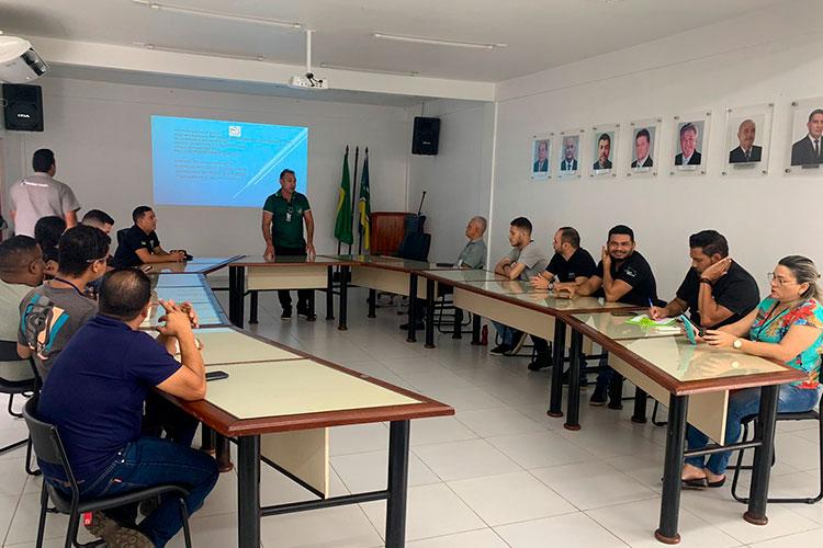 Equipe da CMA promove palestra sobre o Dia Mundial do Meio Ambiente
