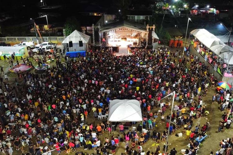 Veja as atrações imperdíveis do 20º Festival do Pirarucu em Cutias do Araguari