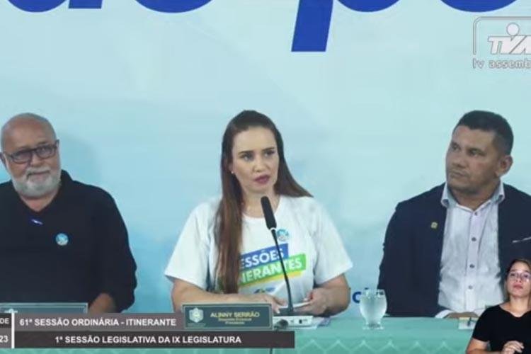 Sessão Itinerante: Debate intenso sobre demandas e soluções para as localidades do Amapá