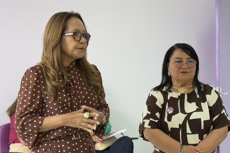 Rede de Proteção: magistradas do TJAP visitam Casa da Mulher Brasileira, em Macapá