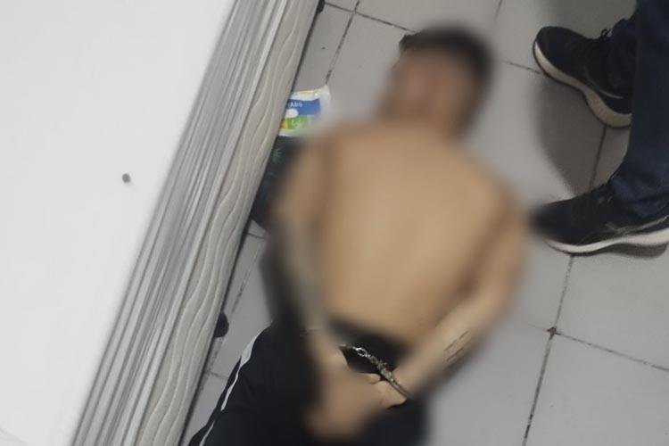 Ação integrada captura acusado de matar autista em Macapá