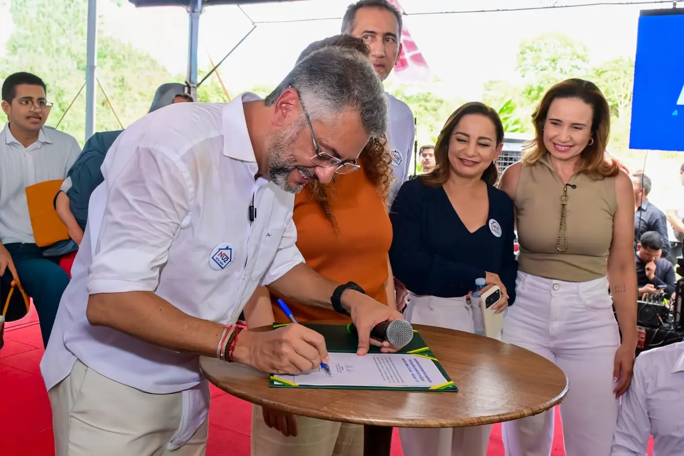 Governo do Amapá garante segurança jurídica para 700 famílias e projeta novo polo de desenvolvimento na Zona Norte