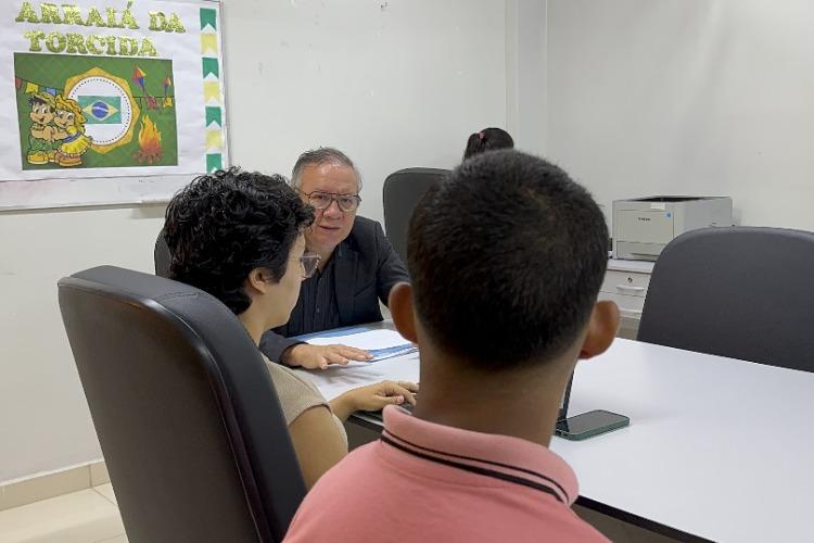 Reavaliação periódica: Juizado da Infância de Macapá inicia ciclo de audiências concentradas em unidades socioeducativas