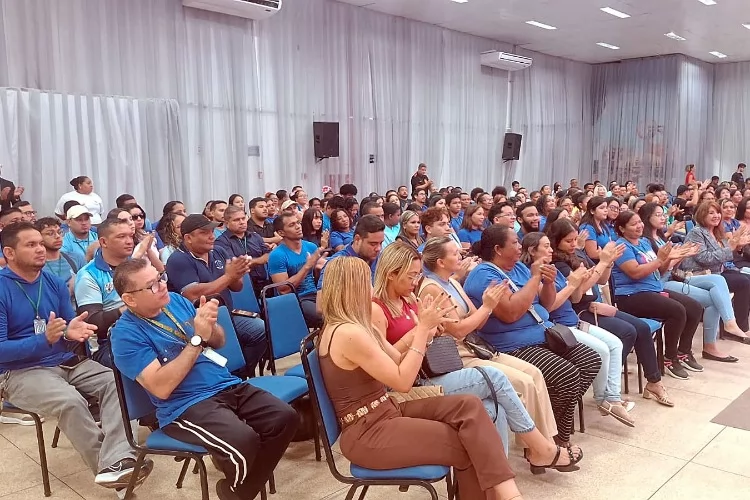 Prefeitura de Macapá celebra o Dia Internacional da Família com palestras e roda de conversa sobre união e fortalecimento familiar