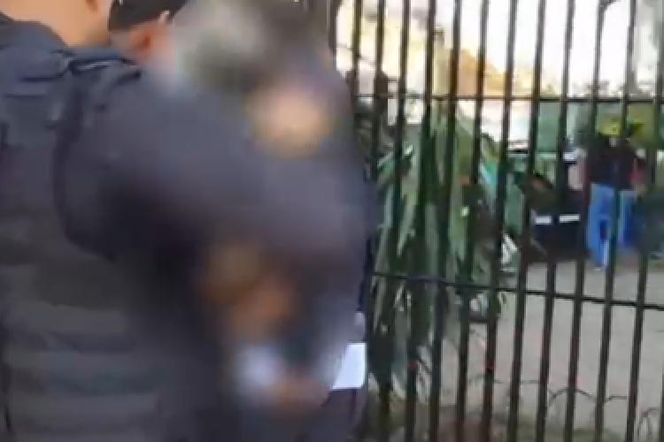 Condenado por estupro de vulnerável é preso pela Civil