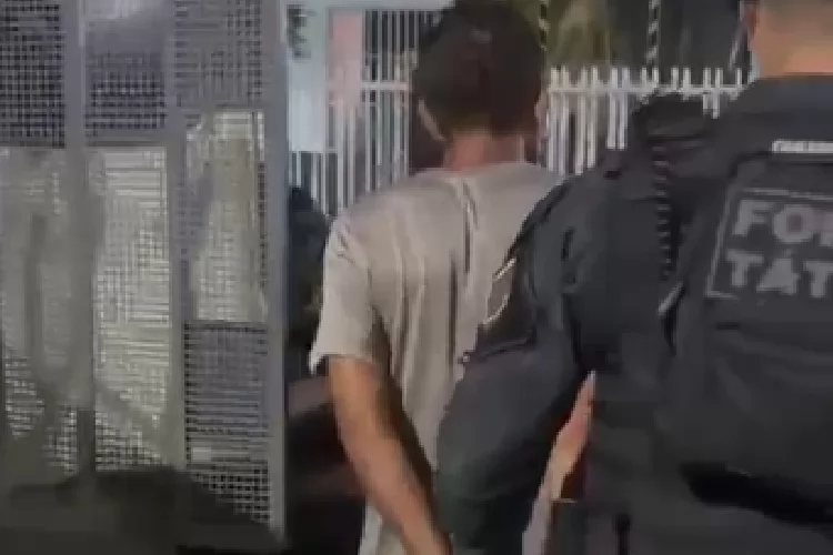 Batalhão de Força Tática realiza a prisão de um foragido da Justiça em Macapá