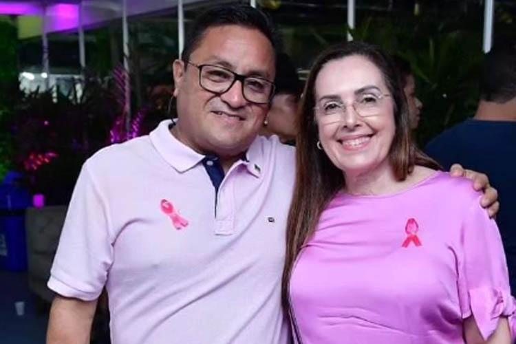 Lançamento da campanha Outubro Rosa é sucesso na 52ª Expofeira do Amapá