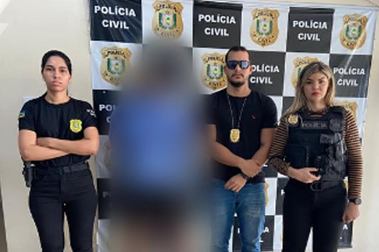 Homem é preso por descumprimento de medida protetiva