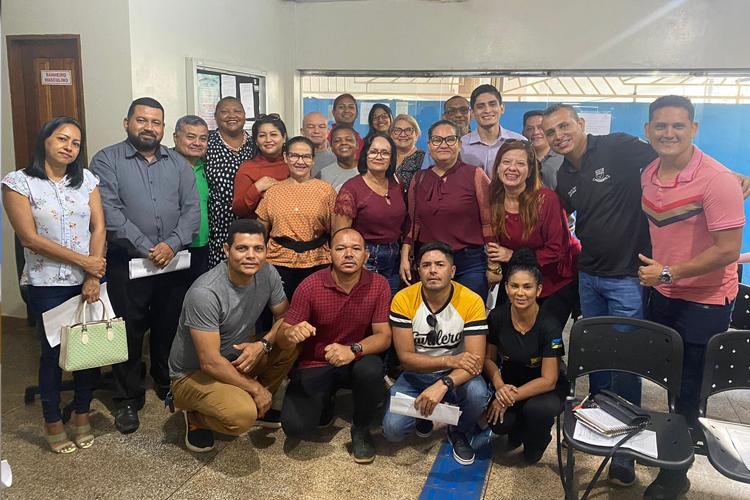 Em Santana, começa a campanha eleitoral para o cargo de Conselheiro Tutelar