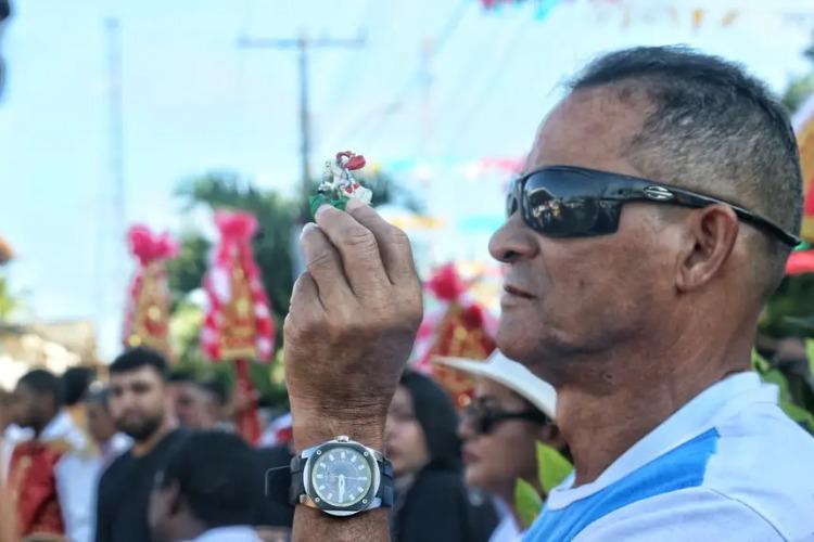 Governo do Amapá fortalece tradição religiosa com Círio e celebrações da Festa de São Tiago em Mazagão Velho