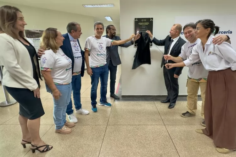 Revitalização: reforma do Fórum de Oiapoque é entregue oficialmente com aprimoramentos de infraestrutura e acessibilidade