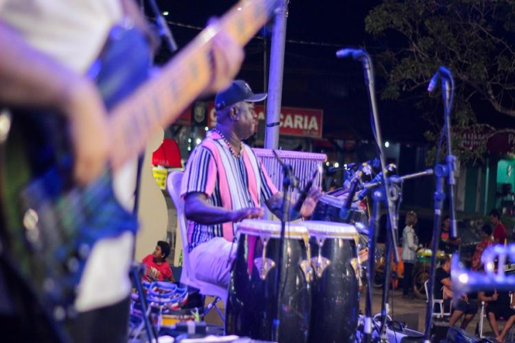 Carnacult: Artistas amapaenses agitam frente da Casa do Artesão neste sábado (24)