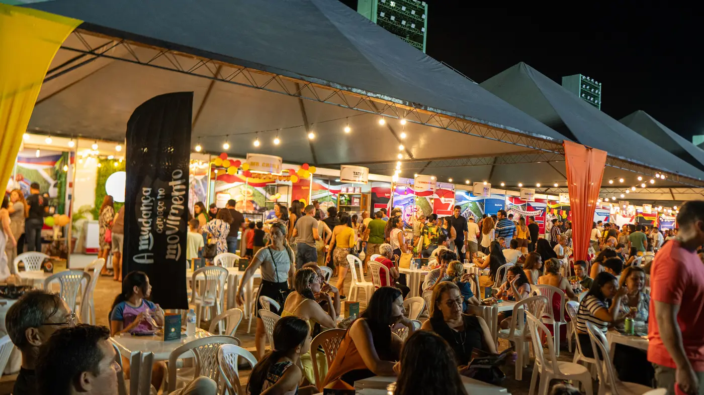 Festival Amapá Sabor encerra programação fortalecendo gastronomia, turismo e economia criativa no estado