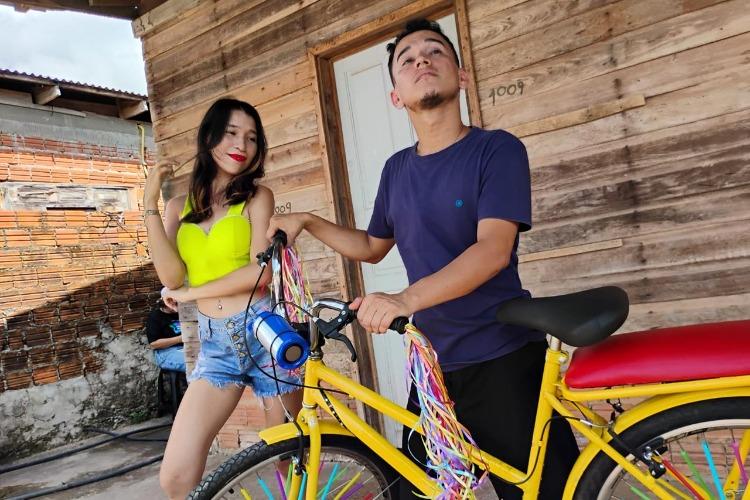 A espera acabou: curta-metragem Magrela estreia no Festival Equinocial de Cinema 