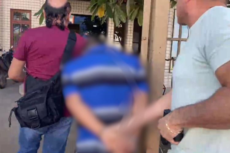 Condenado por roubo e estupro é preso em Macapá em ação das Polícias Civil e Federal