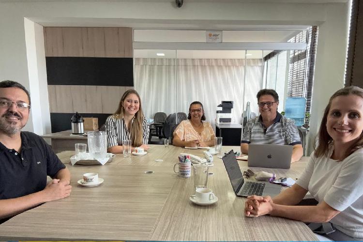 Pesquisadores do IDESF e UFG firmam parceria para elaboração de Atlas sobre a fronteira oeste do Brasil