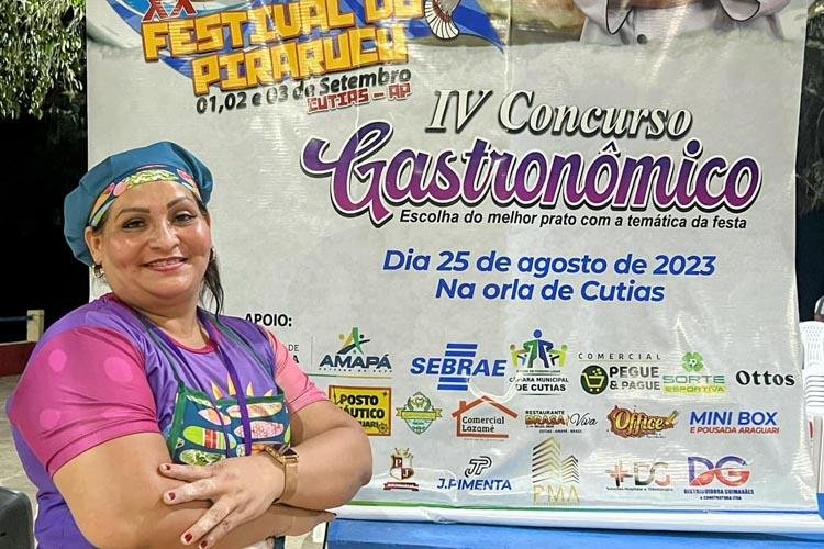  Keila Barbosa dos Santos: Vencedora do 4º Concurso Gastronômico do Pirarucu