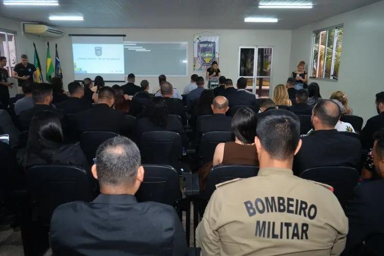 Governo do Amapá forma mais de 40 novos agentes de inteligência para reforçar combate ao crime