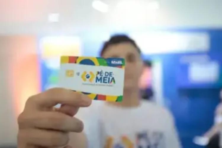 Pé-de-Meia: pagamento para nascidos em novembro e dezembro é creditado nesta segunda-feira (06)