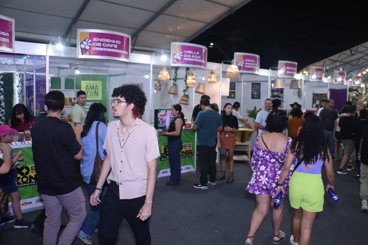 Aquário da Inovação transforma Expofeira 2026 em vitrine da ciência, tecnologia e empreendedorismo