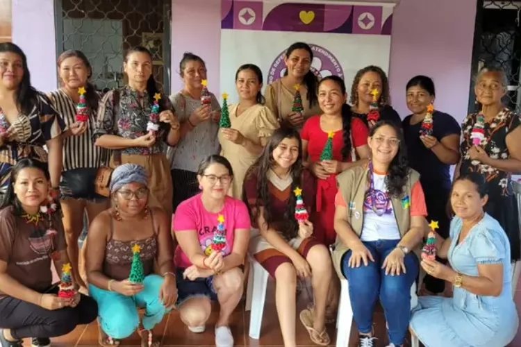 Governo do Estado e Tribunal de Justiça capacitam mulheres para o mercado de trabalho em Oiapoque