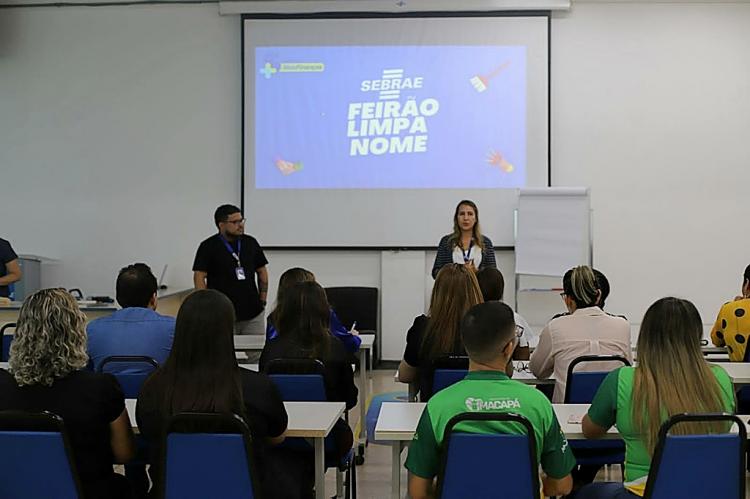 Sebrae e parceiros promovem Feirão Limpa Nome para CPF e CNPJ