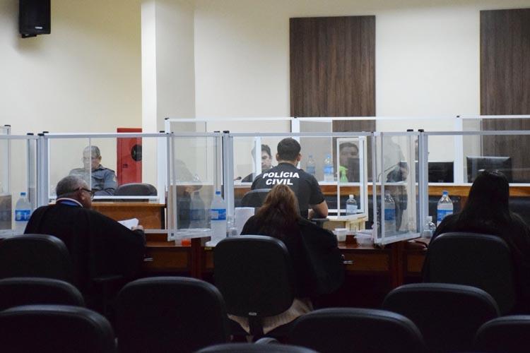 Réu é condenado a mais de 19 anos por homicídio qualificado
