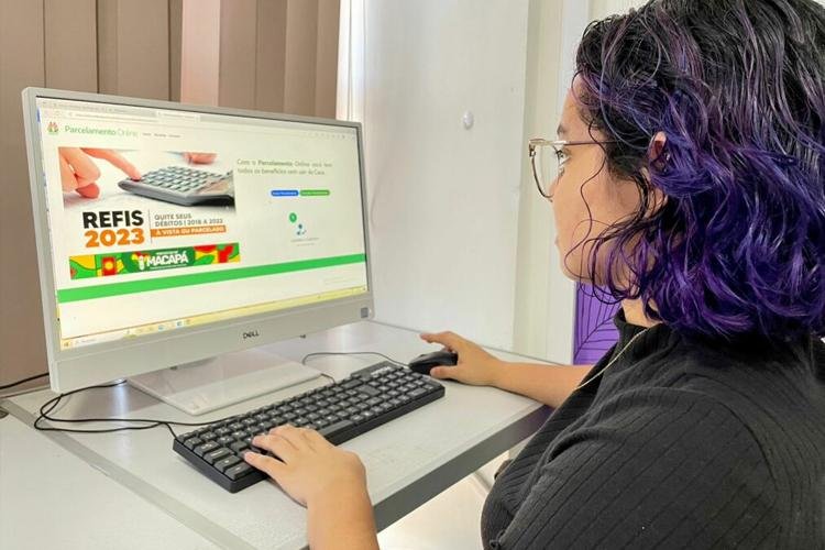 Macapá amplia formas de pagamento para o programa de recuperação fiscal (Refis)