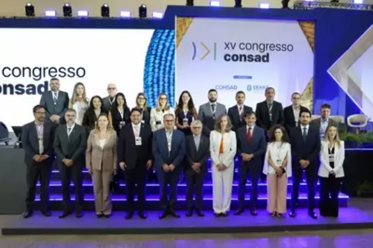 Participação do Amapá no XV Congresso Consad fortalece debate sobre inovação e gestão pública