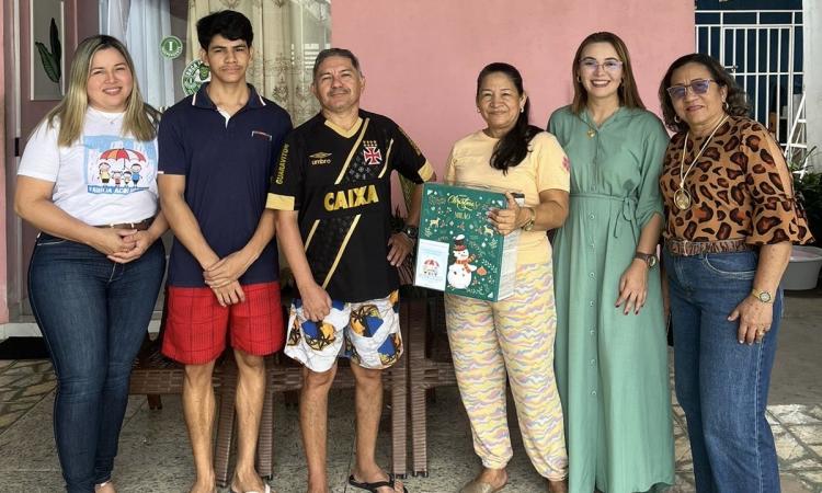 Família Acolhedora: Um abraço de esperança em Santana