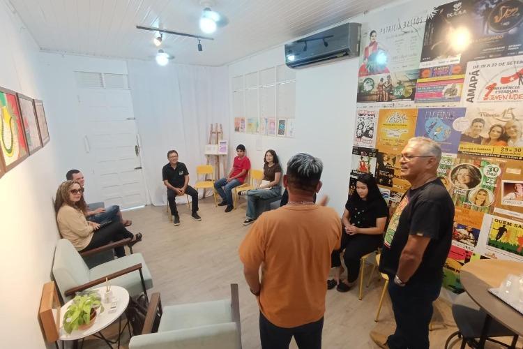 Projeto mapeia memórias afetivas e patrimoniais do bairro do Laguinho