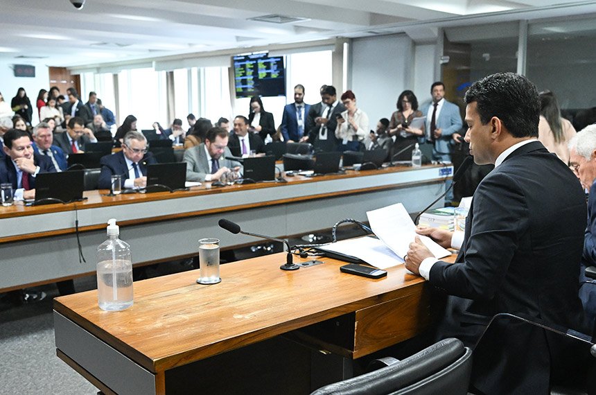 PEC da Segurança Pública está entre as prioridades do esforço concentrado
