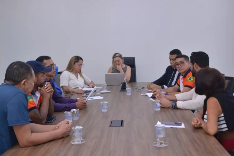 Prefeitura de Macapá abre diálogo com profissionais da saúde para discutir avanços e valorização da categoria