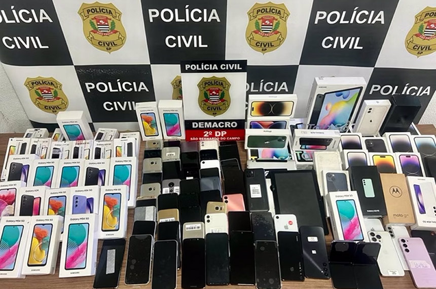 Este ano, Senado aprovou apoio à polícia e penas maiores contra crimes