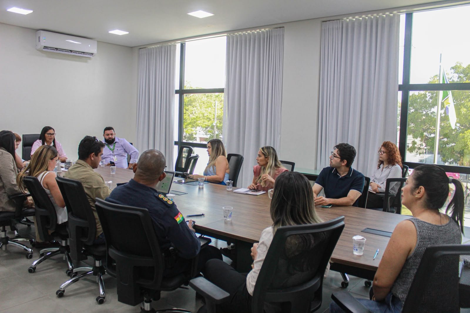 Prefeitura de Macapá avança no alinhamento do Desfile Cívico Municipal 2026