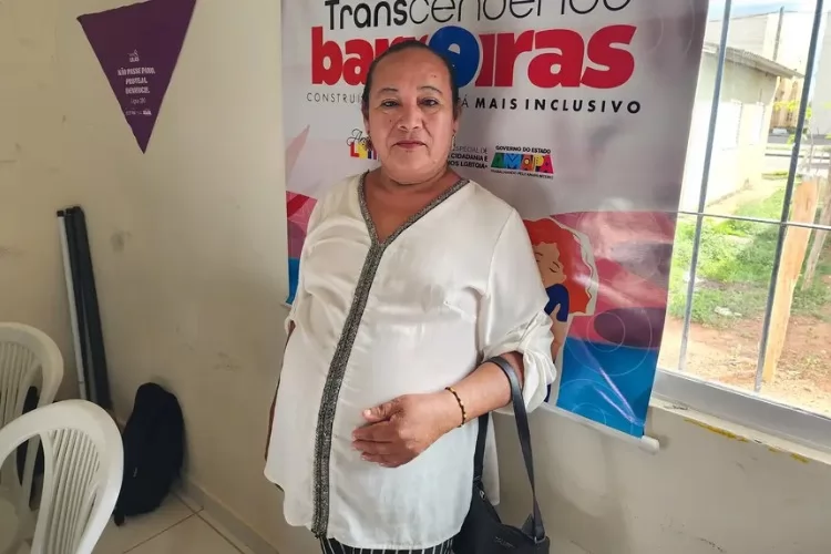 “É um trabalho para quem sempre foi esquecida”, diz cidadã atendida pelo projeto Transcendendo Barreiras