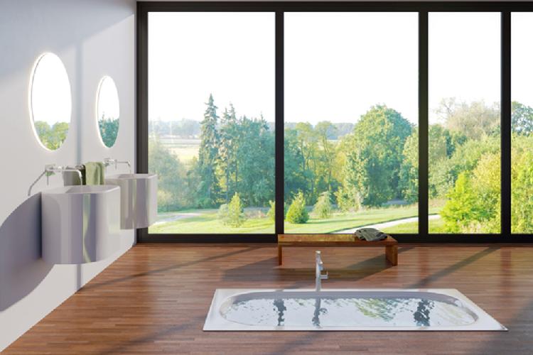 Itens que imitam madeira, mas sem perder a elegância