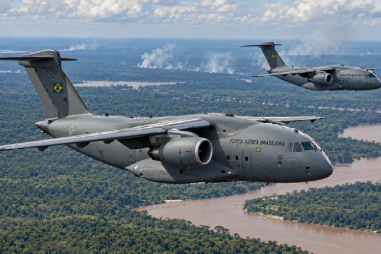 Governo Federal amplia combate aos incêndios no Amazonas com reforço de aeronaves, forças de segurança e apoio militar