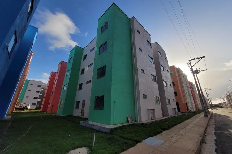 Residencial Vila das Oliveiras entra na reta final de obras e vai dar dignidade a 512 famílias de Macapá