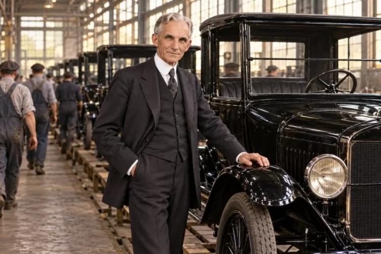 Decisão de Henry Ford em 1926 ajudou a popularizar a jornada de cinco dias de trabalho