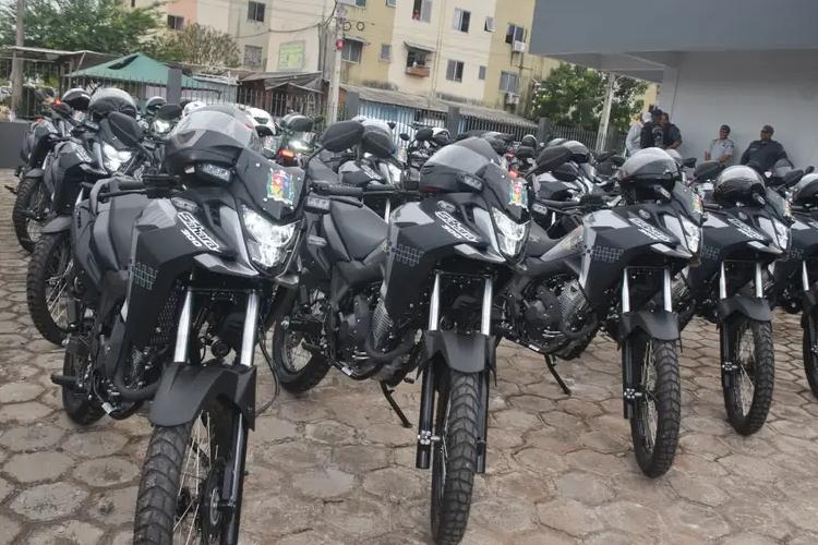 Governo do Estado inova a Segurança Pública do Amapá com implantação da Companhia de Moto Patrulhamento da Polícia Militar