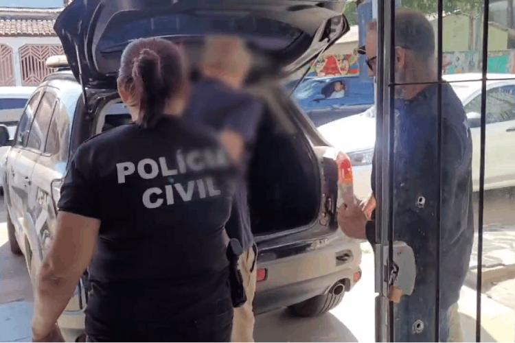 Idoso acusado por estupro de vulnerável e exploração sexual é preso em Macapá