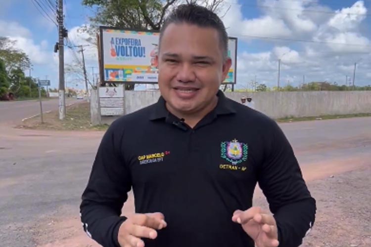 Orientações para condutores sobre estacionamentos na 52ª Expofeira