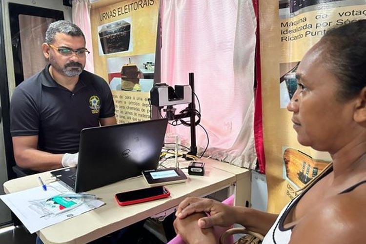 Ação itinerante de transferência e regularização de título é realizada no Miracema