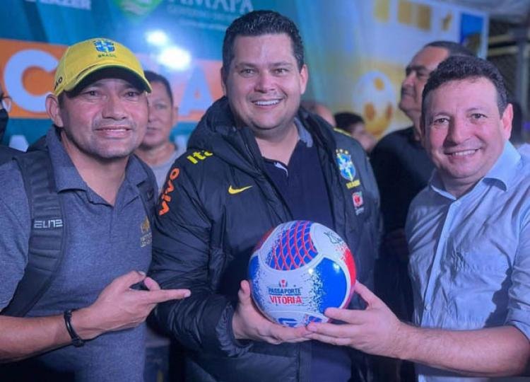 Projeto Passaporte para Vitória: Mais de 8 mil alunos impulsionados pelo esporte